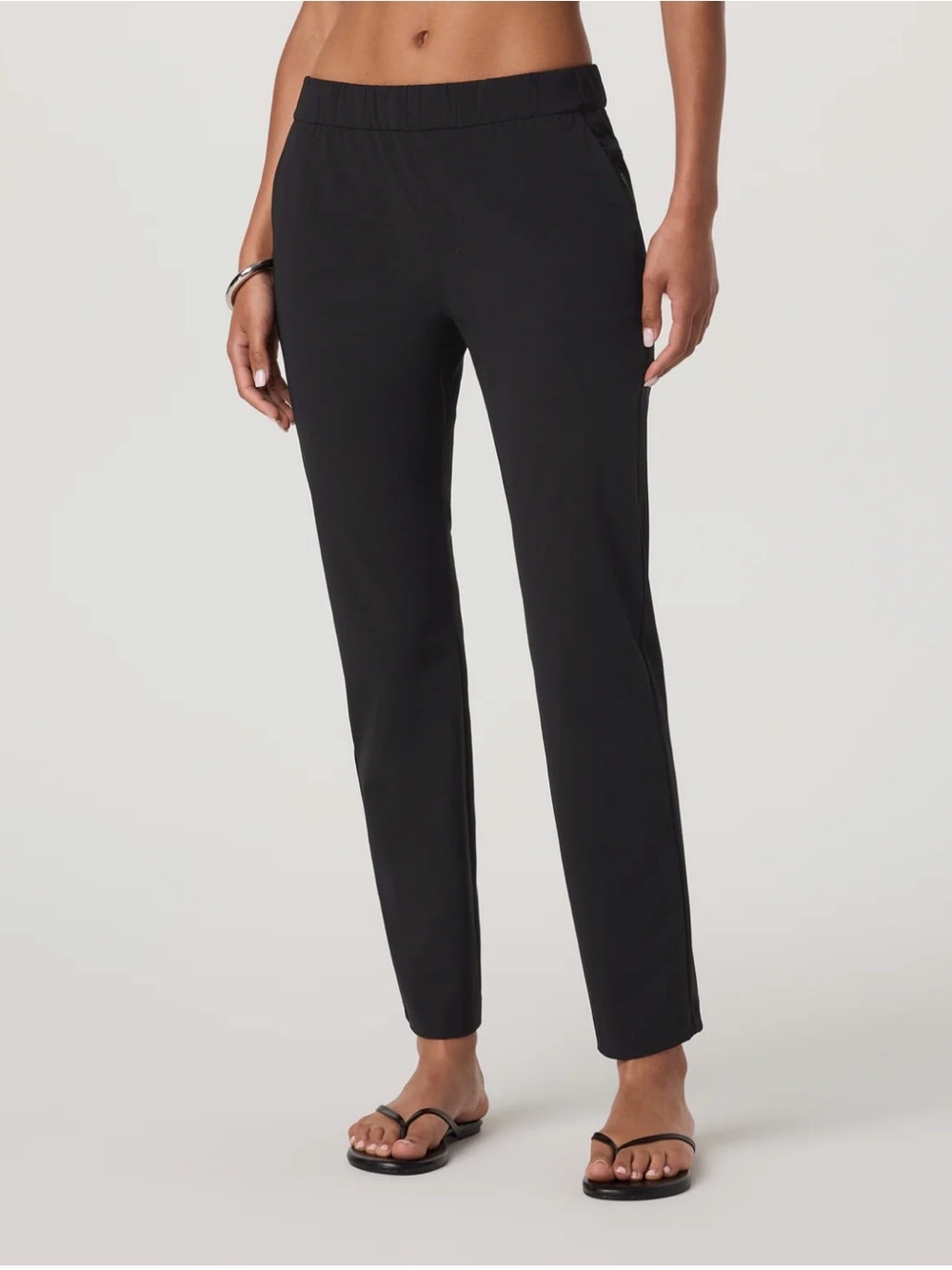 Vuori Miles Black pant smalll
